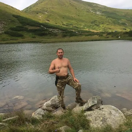 Chalet Eco Familia Jaremče