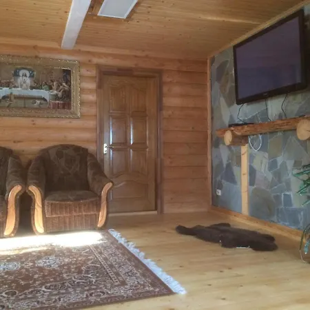 Chalet Eco Familia