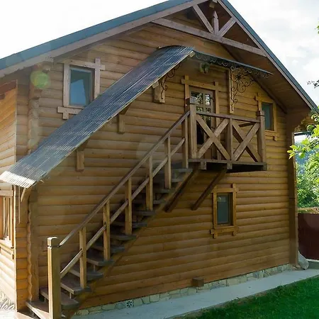 Chalet Eco Familia *