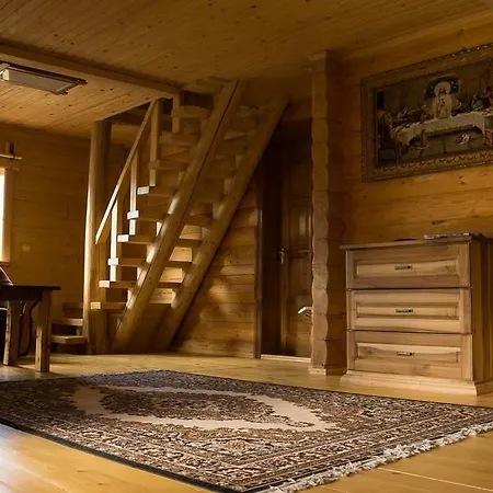 Chalet Eco Familia *