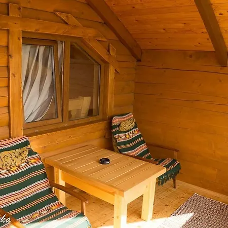 Chalet Eco Familia *