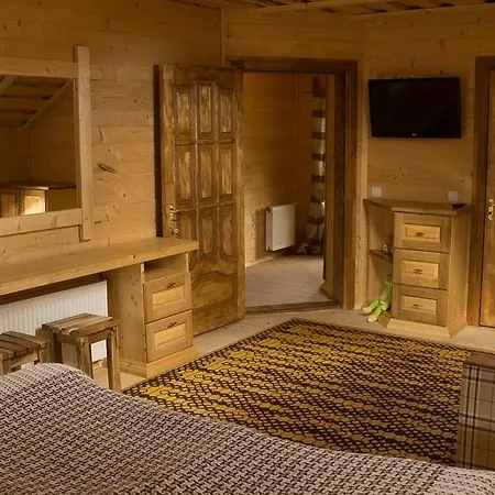 Chalet Eco Familia *