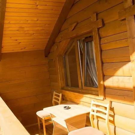 Eco Familia Chalet Jaremče