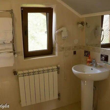 Eco Familia Horská chata