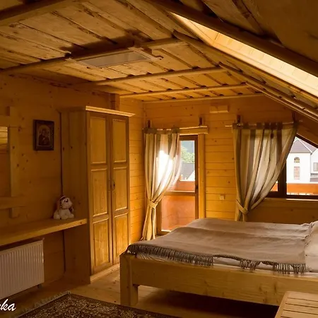 Eco Familia Horská chata Jaremče