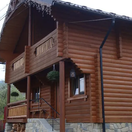 Chalet Eco Familia