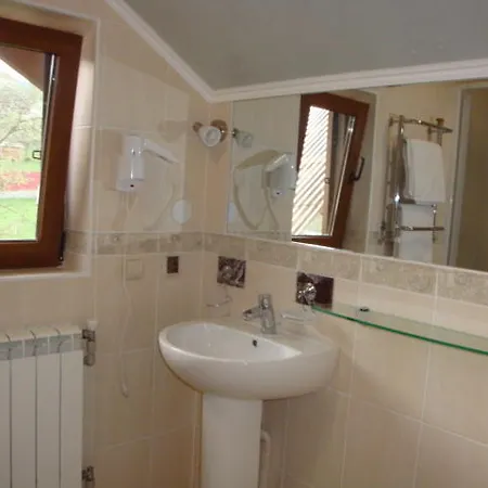 Horská chata Eco Familia Jaremče