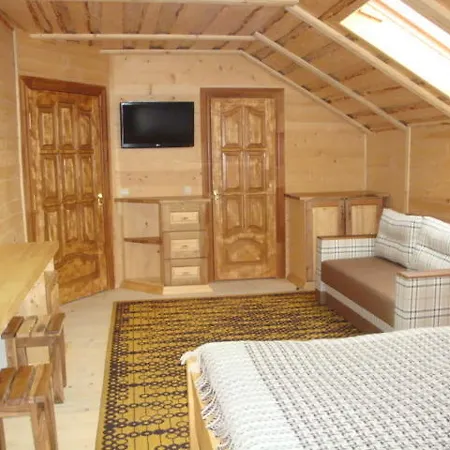 Chalet Eco Familia *