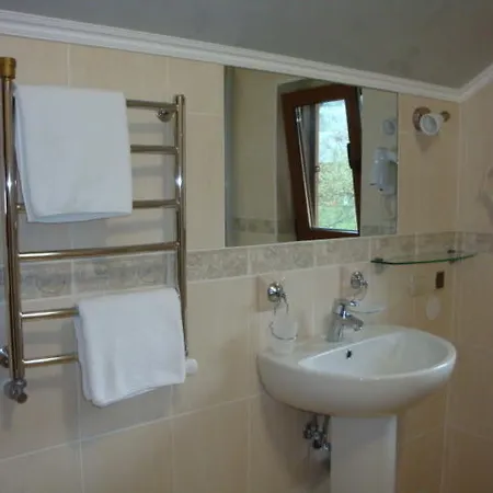 Chalet Eco Familia Yaremche