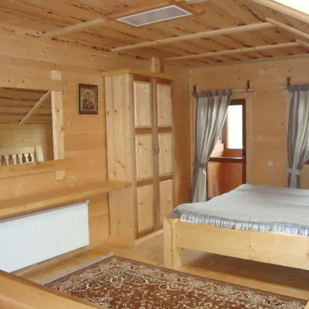 Chalet Eco Familia *