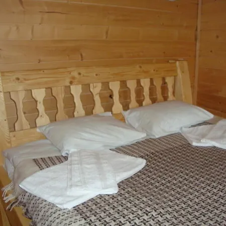 Chalet Eco Familia