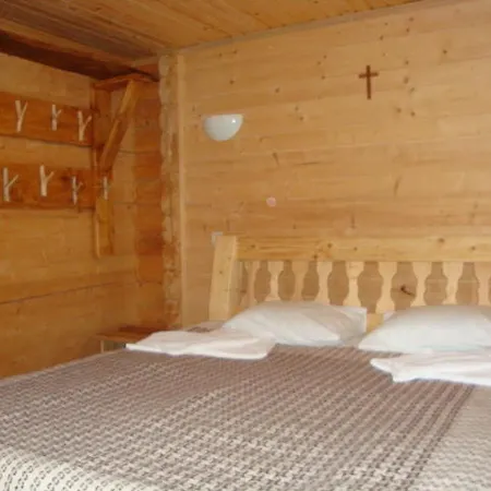 Horská chata Eco Familia Jaremče