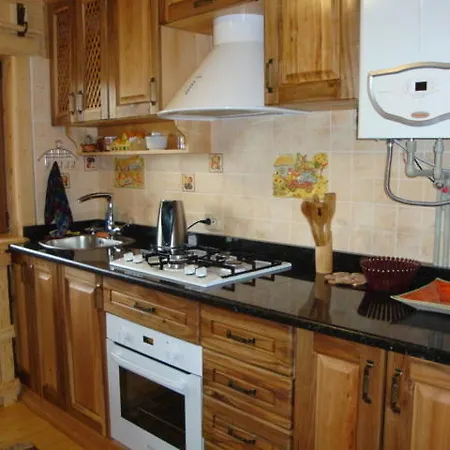 Horská chata Eco Familia *