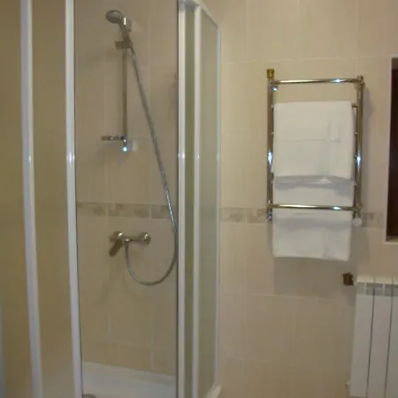 Chalet Eco Familia Jaremče