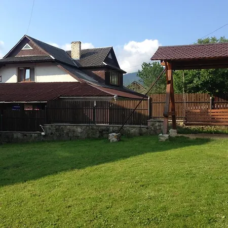 Eco Familia Chalet