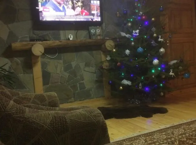 Eco Familia Horská chata Jaremče