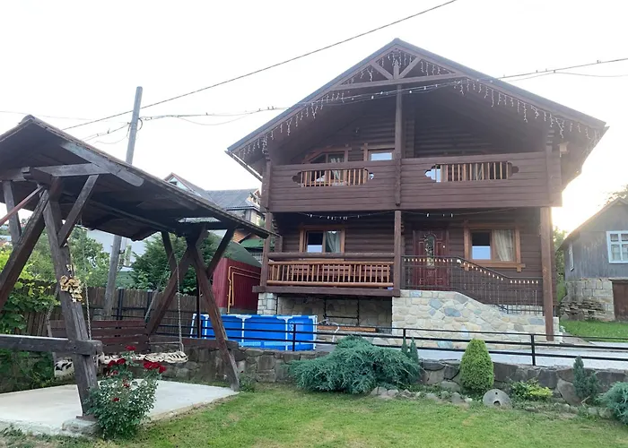Eco Familia Horská chata