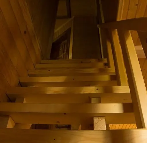 Dağ evi Eco Sadyba Familia
