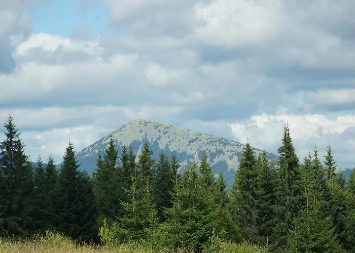 Horská chata Eco Familia Jaremče