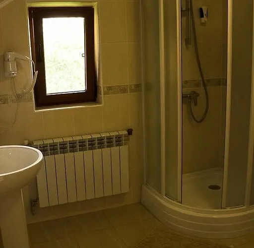 Dağ evi Eco Sadyba Familia