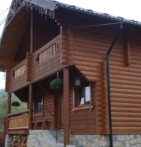 Dağ evi Eco Sadyba Familia