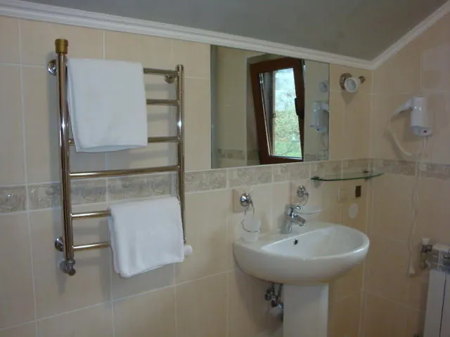 Dağ evi Eco Sadyba Familia Yaremche
