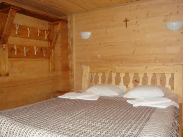 Horská chata Eco Familia Jaremče