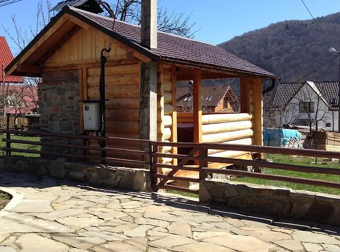 Eco Familia Horská chata