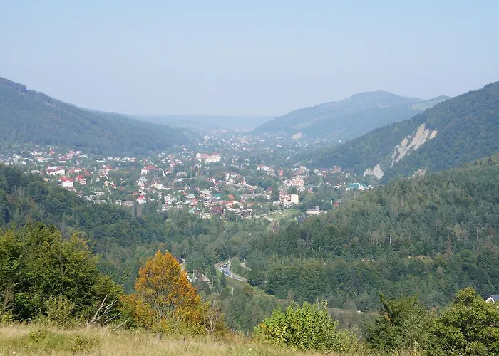 Eco Sadyba Familia Yaremche