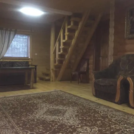 Eco Sadyba Familia Dağ evi Yaremche