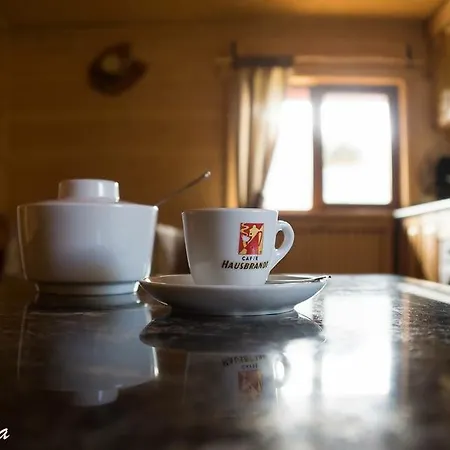 Dağ evi Eco Sadyba Familia *