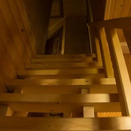 Dağ evi Eco Sadyba Familia