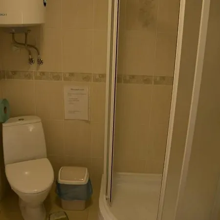 Eco Sadyba Familia Dağ evi *