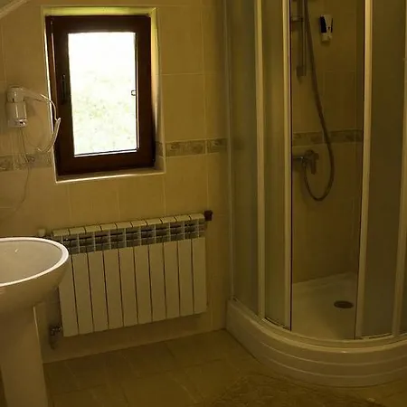 Dağ evi Eco Sadyba Familia